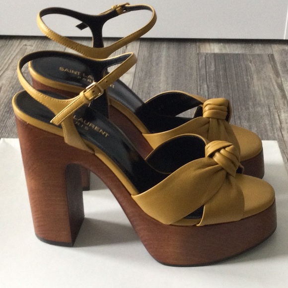 Women’s Saint Laurent Bianca - Picture 2 of 7